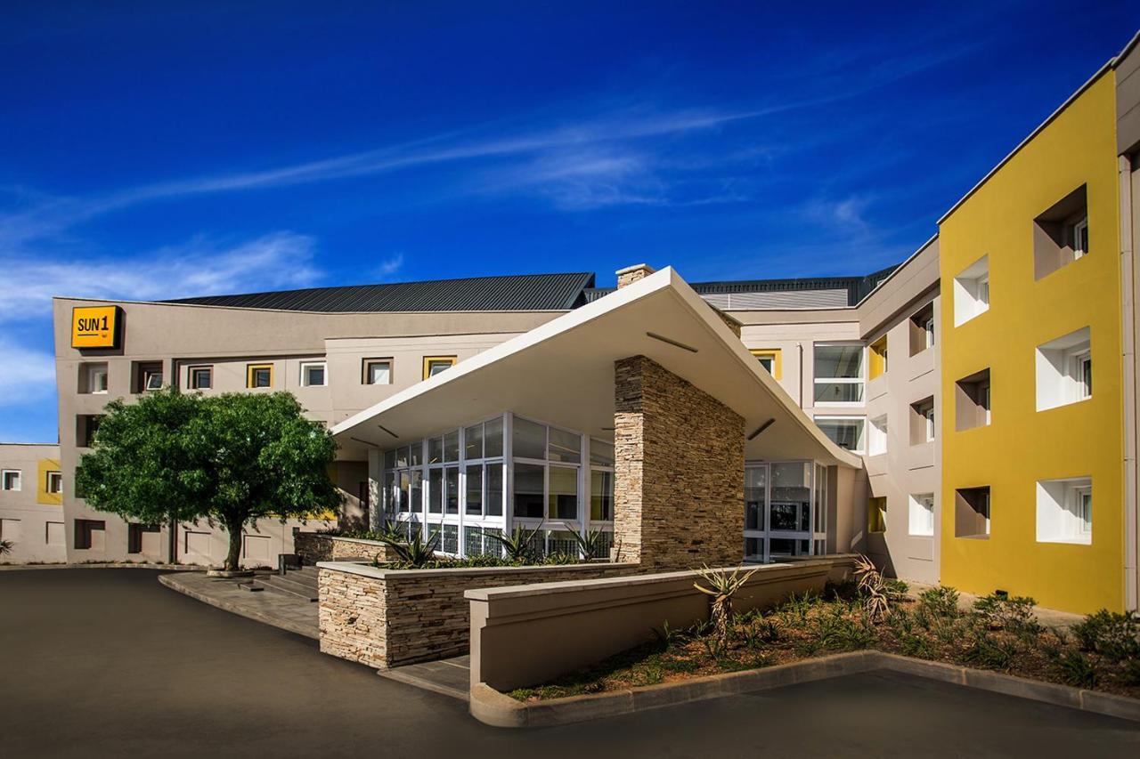 Sun1 Southgate Hotel Joanesburgo Exterior foto