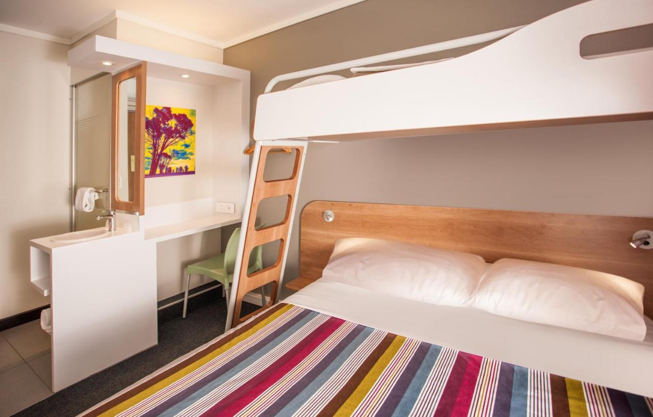 Sun1 Southgate Hotel Joanesburgo Exterior foto
