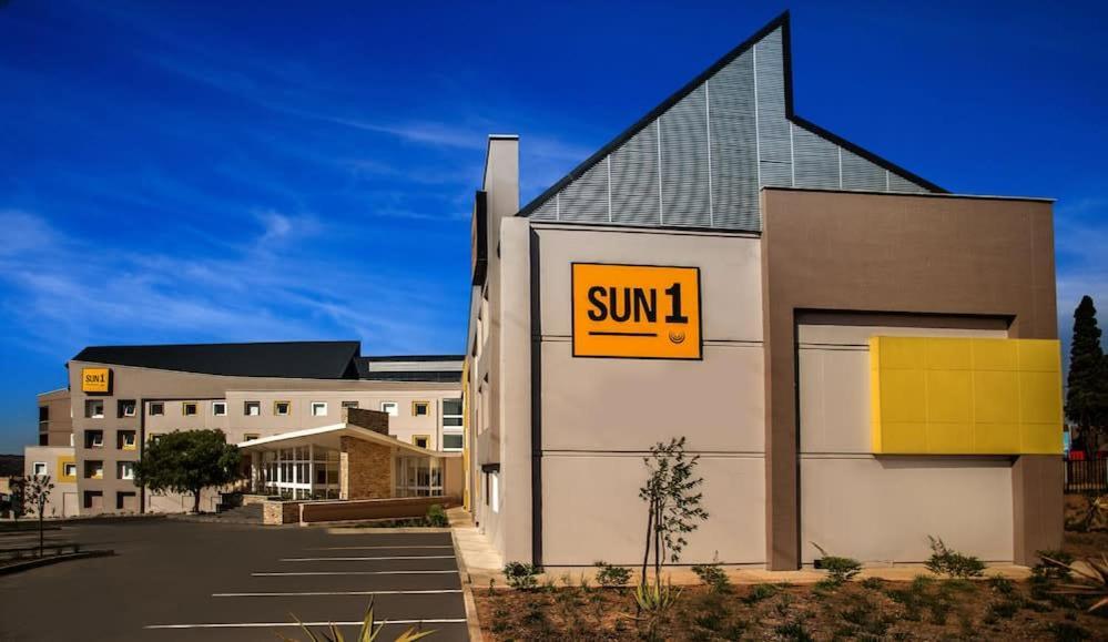 Sun1 Southgate Hotel Joanesburgo Exterior foto